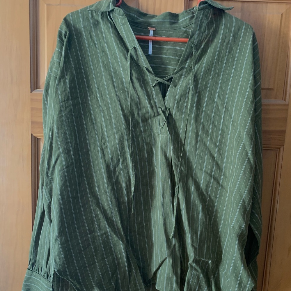 Free People Shirt